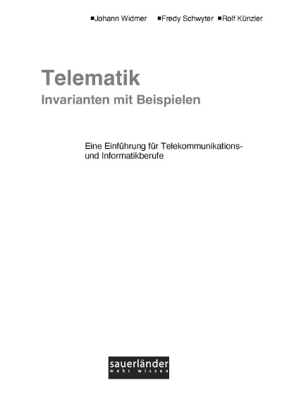 'Cover von Telematik'-Cover