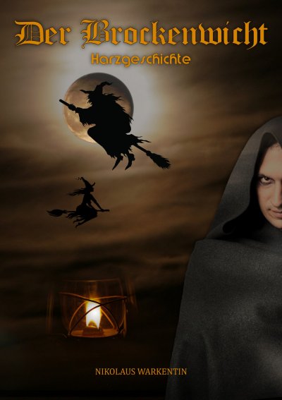 'Cover von Der Brockenwicht'-Cover