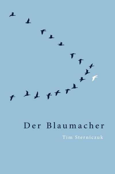 'Der Blaumacher'-Cover