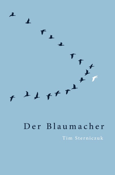 'Cover von Der Blaumacher'-Cover