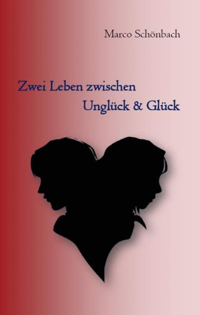 'Cover von Zwei Leben zwischen Unglück & Glück'-Cover