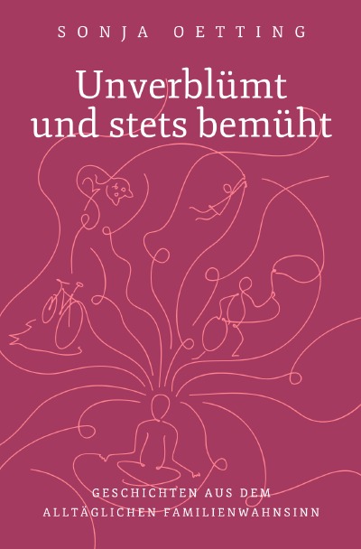 'Unverblümt und stets bemüht'-Cover