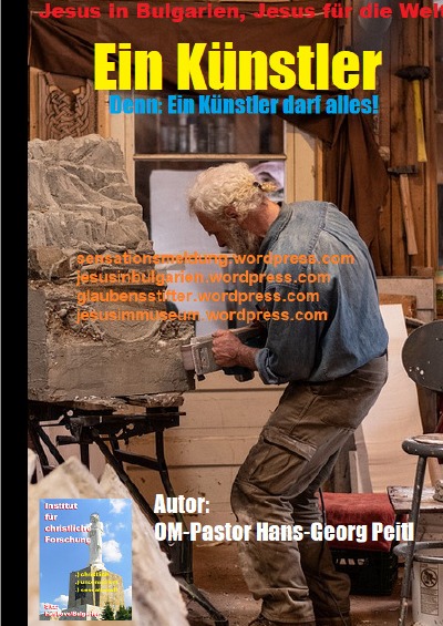 'Ein Künstler'-Cover