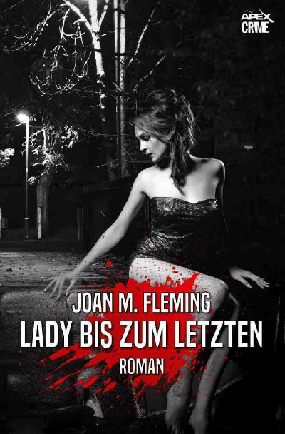 'LADY BIS ZUM LETZTEN'-Cover