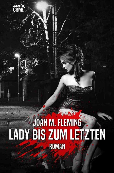 'LADY BIS ZUM LETZTEN'-Cover