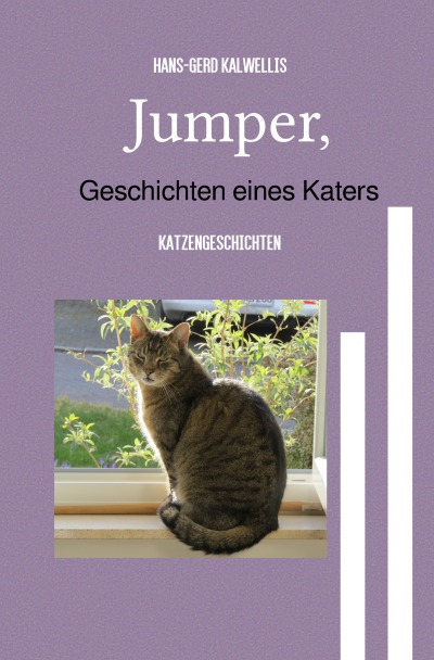 'Jumper,Geschichten eines Katers'-Cover
