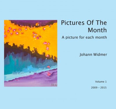 'Cover von Pictures of the month'-Cover