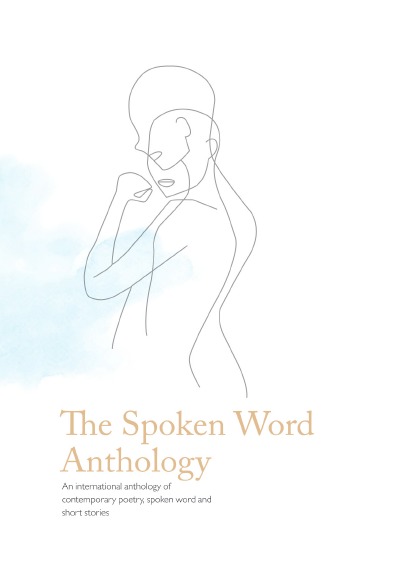 'The Spoken Word Anthology'-Cover