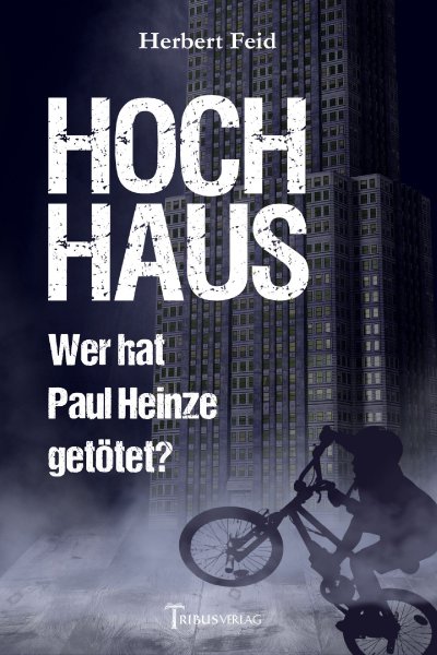 'Hochhaus'-Cover