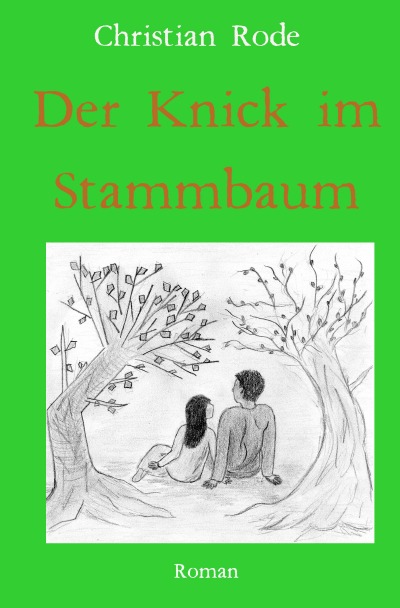 'Der Knick im Stammbaum'-Cover