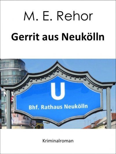 'Gerrit aus Neukölln'-Cover