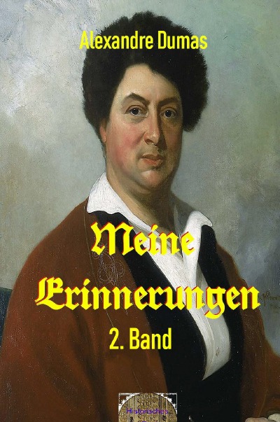 'Meine Erinnerungen, 2. Band'-Cover