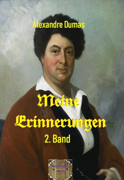 'Meine Erinnerungen, 2. Band'-Cover