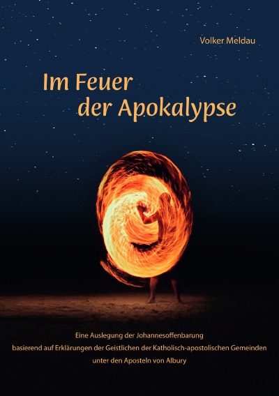 'Im Feuer der Apokalypse'-Cover