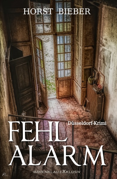 'Cover von Fehlalarm – Ein Düsseldorf-Krimi'-Cover