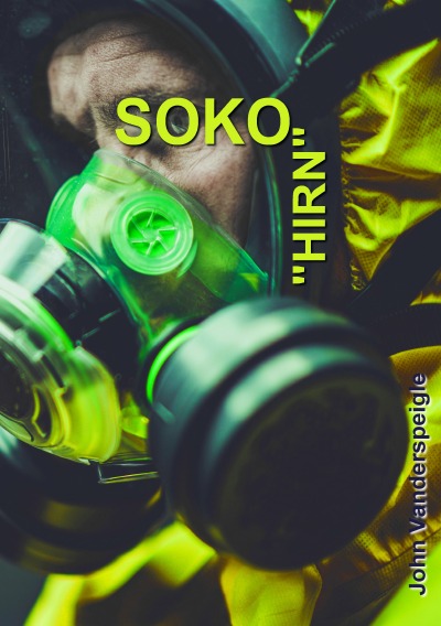 'SOKO Hirn'-Cover