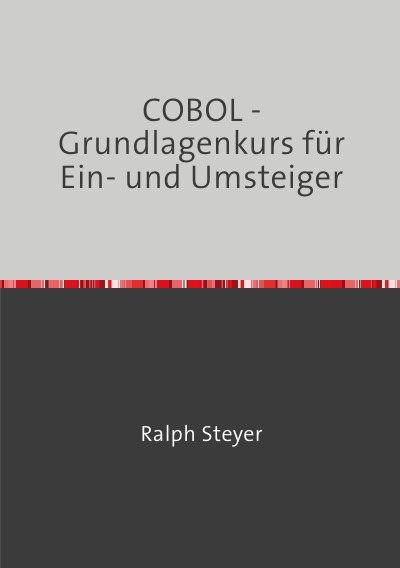'COBOL'-Cover