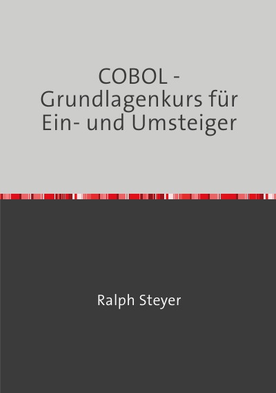 'Cover von COBOL'-Cover