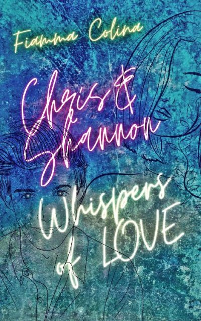 'Whispers of Love – Chris & Shannon'-Cover