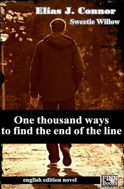 'Cover von One thousand ways to find the end of the line'-Cover