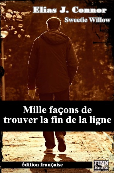 'Cover von Mille façons de trouver la fin de la ligne'-Cover