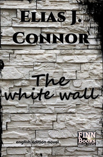 'The white wall'-Cover