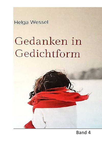 'Cover von Gedanken in Gedichtform Band 4'-Cover