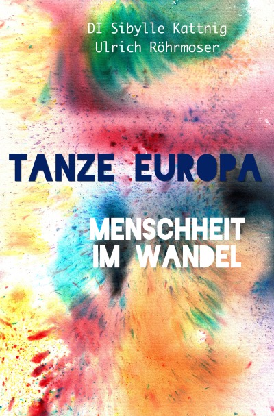 'Cover von Tanze Europa'-Cover