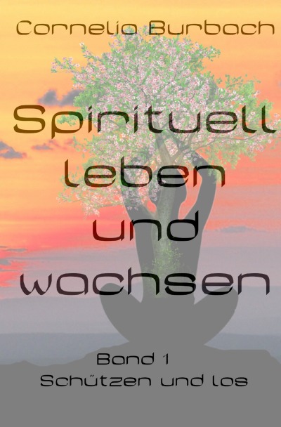 'Cover von Spirituell leben und wachsen'-Cover