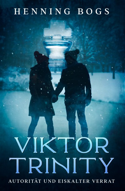 'Autorität und eiskalter Verrat'-Cover