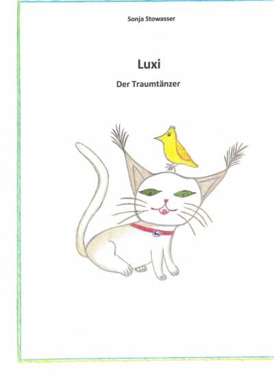 'Luxi'-Cover