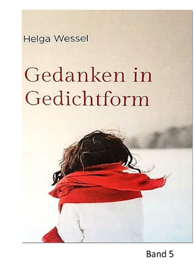 'Cover von Gedanken in Gedichtform Band 5'-Cover