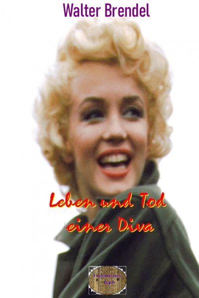 'Leben und Tod einer Diva'-Cover