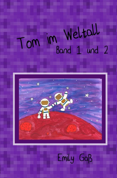 'Tom im Weltall'-Cover