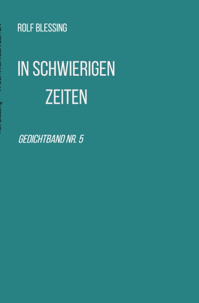 'Cover von In schwierigen Zeiten'-Cover