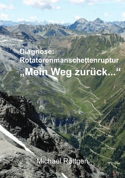 'Cover von Diagnose:Rotatorenmanschettenruptur'-Cover