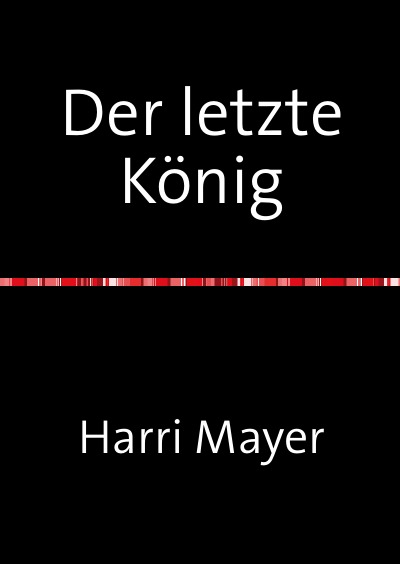 'Der letzte König'-Cover