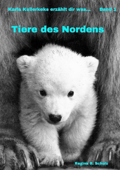 'Tiere des Nordens'-Cover
