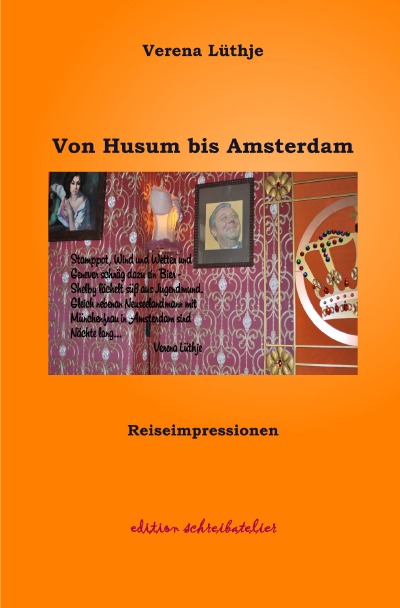 'Von Husum bis Amsterdam'-Cover