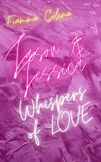 'Whispers of Love – Jason und Jessica'-Cover