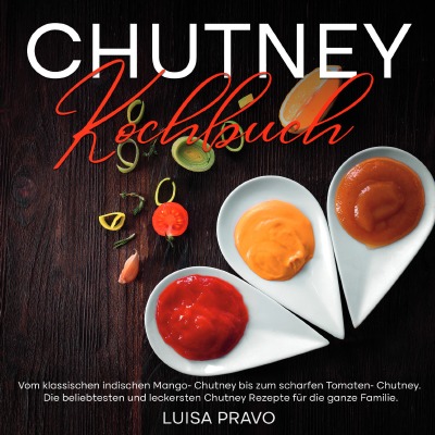 'Chutney Kochbuch'-Cover