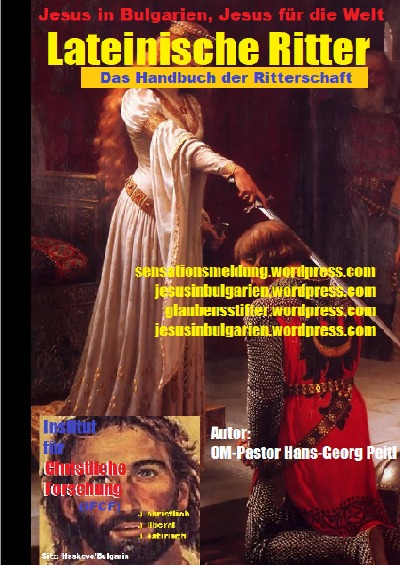 'Cover von Lateinische Ritter – Das Handbuch der Ritterschaft'-Cover