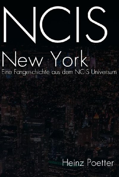 'Cover von NCIS New York'-Cover