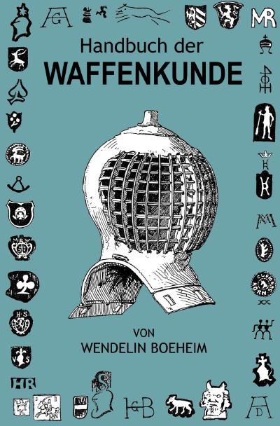 'Handbuch der Waffenkunde'-Cover