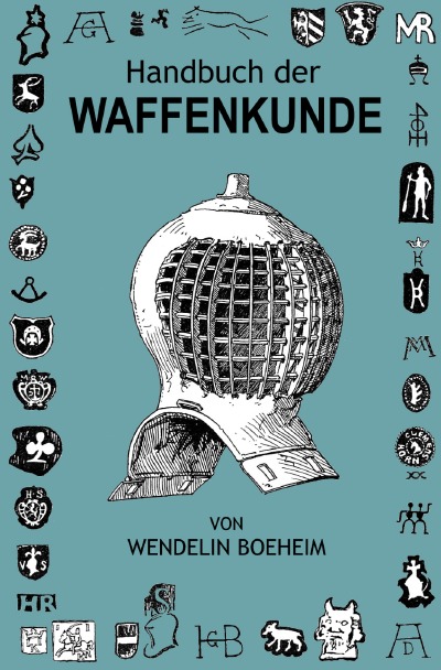 'Cover von Handbuch der Waffenkunde'-Cover