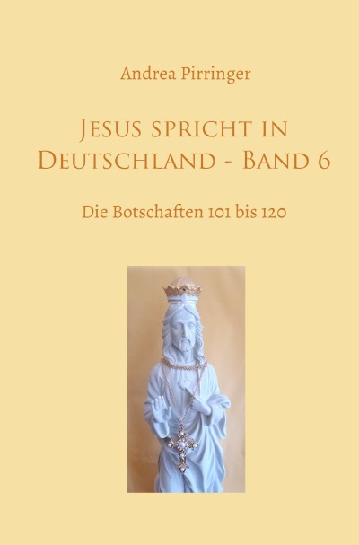 'Jesus spricht in Deutschland – Band 6'-Cover