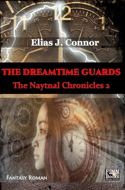 'The Dreamtime Guards'-Cover
