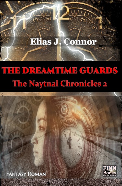 'Cover von The Dreamtime Guards'-Cover