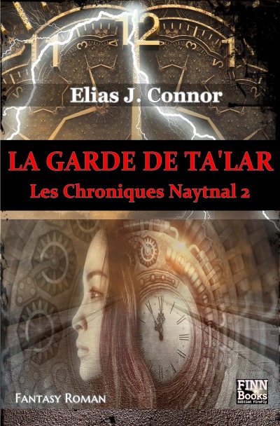 'Cover von La garde de Ta’lar'-Cover
