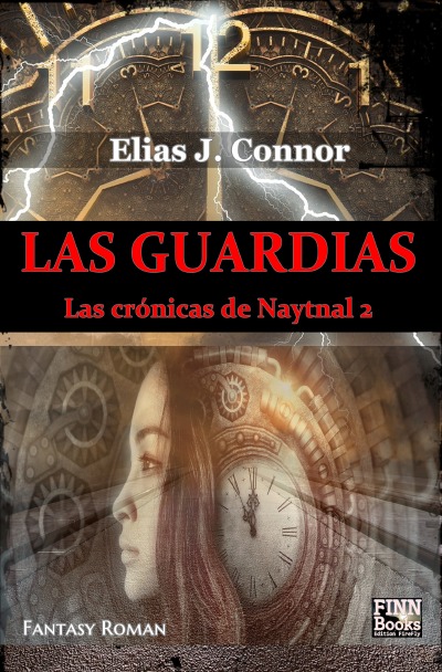 'Las Guardias'-Cover